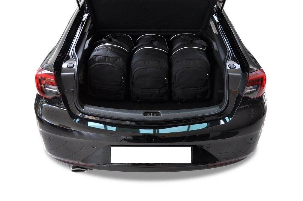 Car bag Kofferraumtaschen Set 5 stk OPEL INSIGNIA GRAND SPORT B (Z18) 2017+