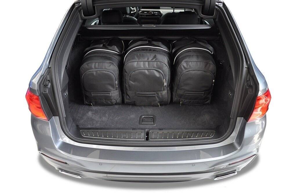 Car bag Kofferraumtaschen Set 5 stk BMW 5 TOURING G31 2017-2023