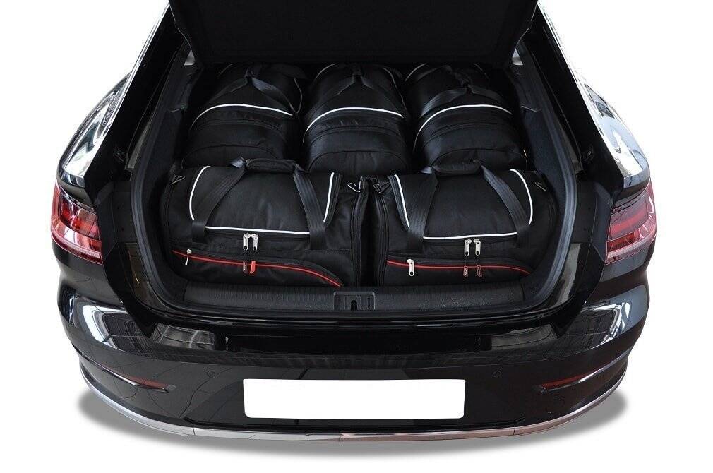 Car bag Kofferraumtaschen Set 5 stk VW ARTEON I 2017+