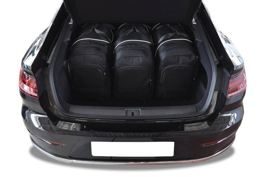 Car bag Kofferraumtaschen Set 5 stk VW ARTEON I 2017+