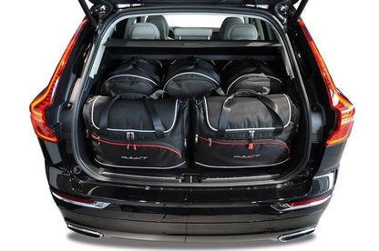 Car bag Kofferraumtaschen Set 5 stk VOLVO XC60 II (246) 2017+