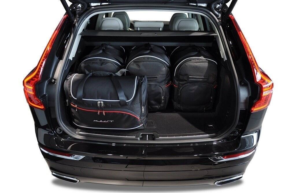 Car bag Kofferraumtaschen Set 5 stk VOLVO XC60 II (246) 2017+