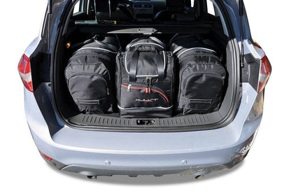 Car bag Kofferraumtaschen Set 4 stk FORD KUGA I 2008-2012