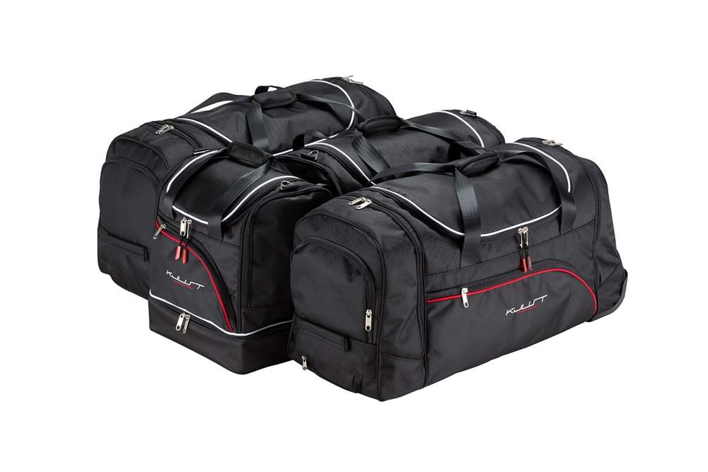 Car bag Kofferraumtaschen Set 4 stk OPEL GRANDLAND X A (A18) 2017+