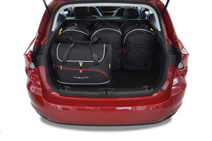 Car bag Kofferraumtaschen Set 5 stk FIAT TIPO SW II 2016+