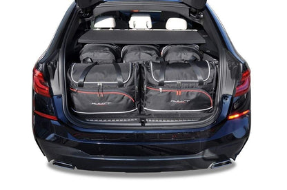 Car bag Kofferraumtaschen Set 5 stk BMW 6 GRAN TURISMO G32 2017+