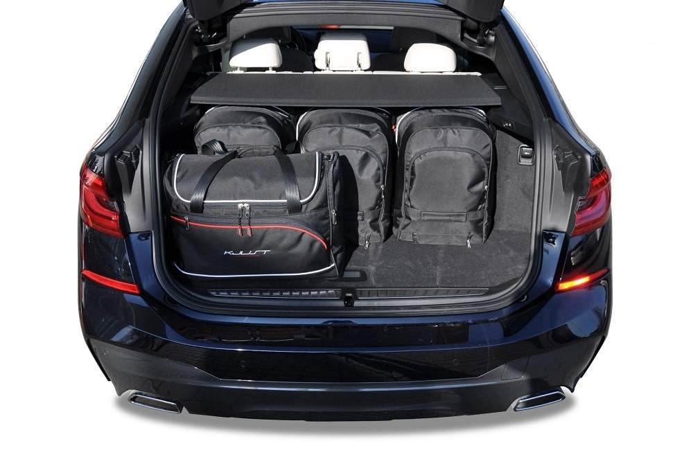 Car bag Kofferraumtaschen Set 5 stk BMW 6 GRAN TURISMO G32 2017+