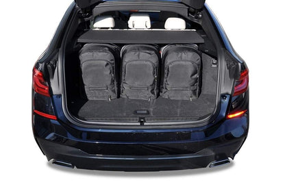 Car bag Kofferraumtaschen Set 5 stk BMW 6 GRAN TURISMO G32 2017+