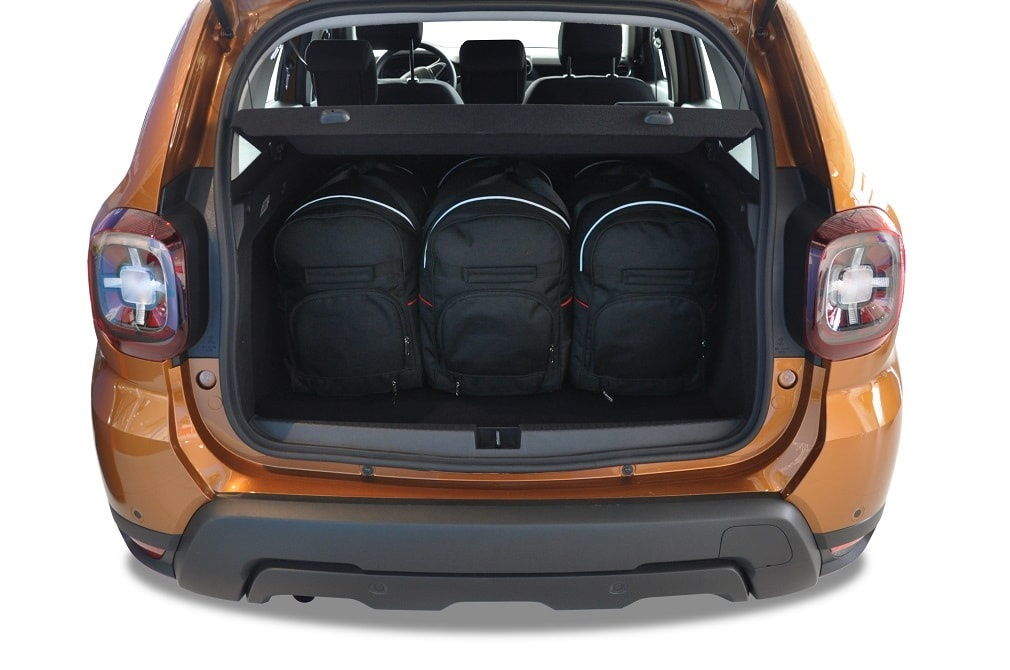 Car bag Kofferraumtaschen Set 5 stk DACIA DUSTER II 2017+