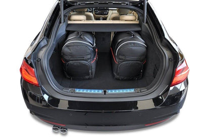 Car bag Kofferraumtaschen Set 5 stk BMW 4 GRAN COUPE F36 2013-2020