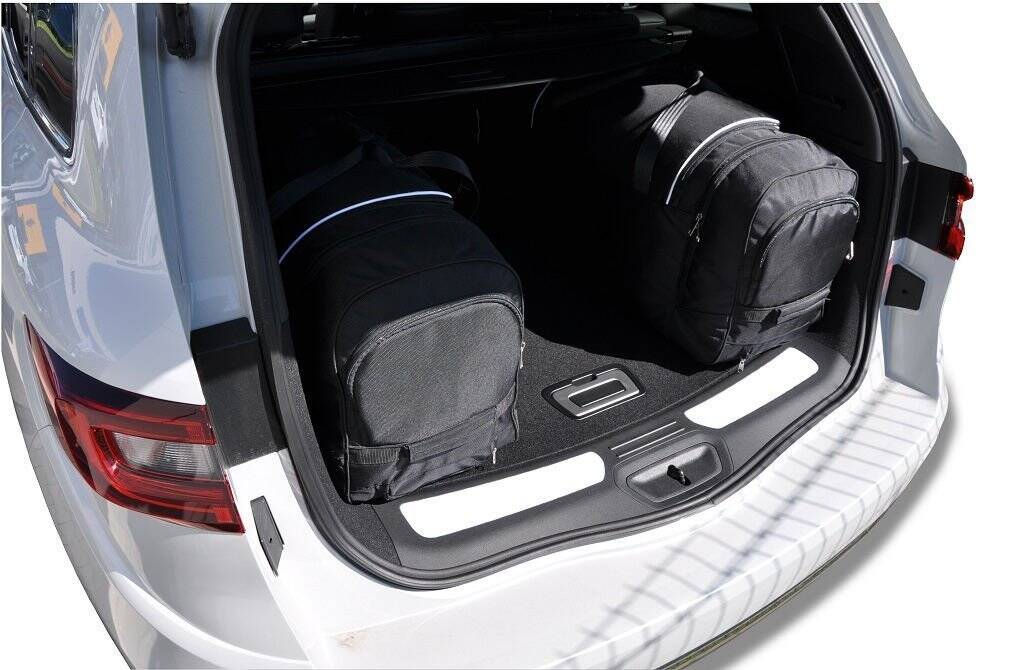 Car bag Kofferraumtaschen Set 4 stk RENAULT KOLEOS II 2017-2023