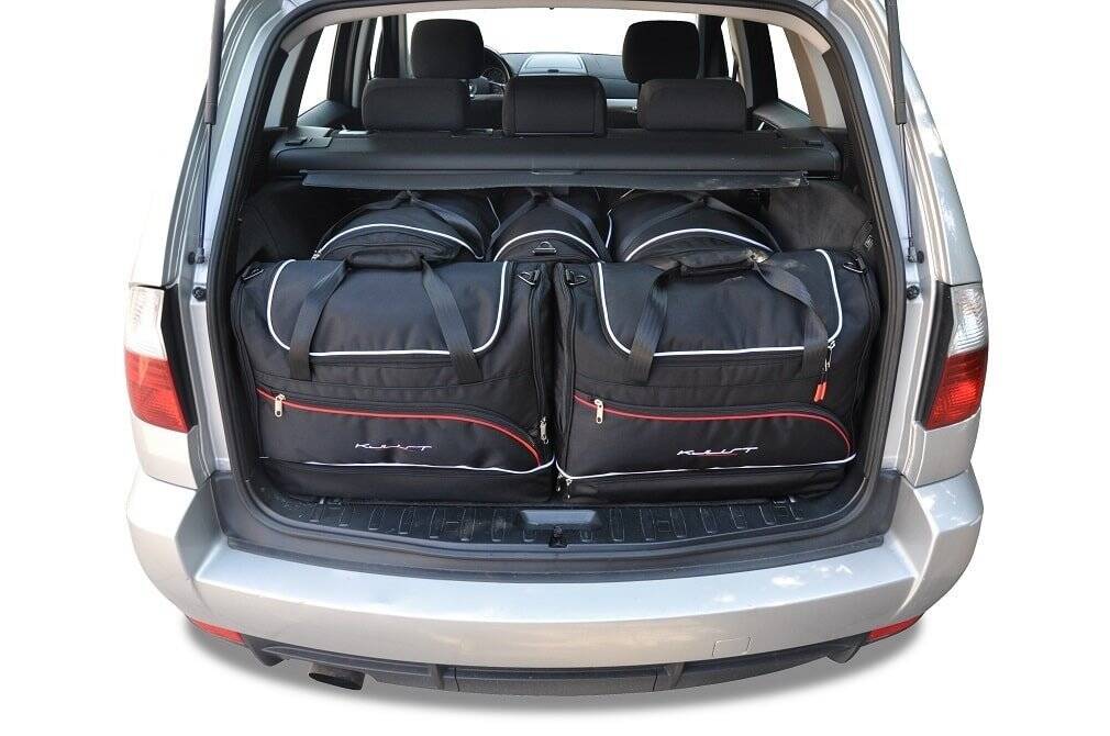 Car bag Kofferraumtaschen Set 5 stk BMW X3 E83 2003-2010