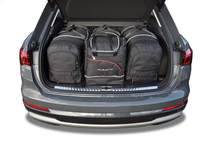 Car bag Kofferraumtaschen Set 4 stk AUDI Q3 II (F3) 2018+