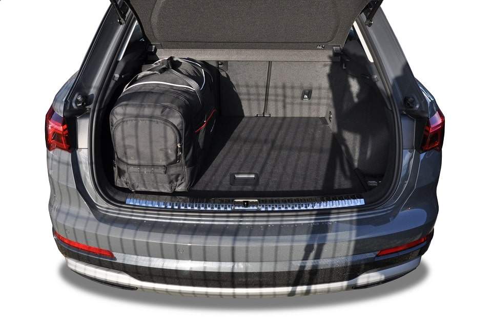 Car bag Kofferraumtaschen Set 4 stk AUDI Q3 II (F3) 2018+