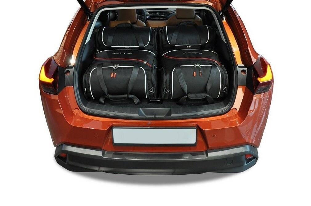 Car bag Kofferraumtaschen Set 4 stk LEXUS UX AWD I (ZA10) 2018+