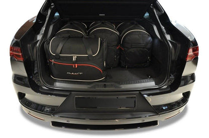 Car bag Kofferraumtaschen Set 5 stk JAGUAR I-PACE I (X590) 2018+