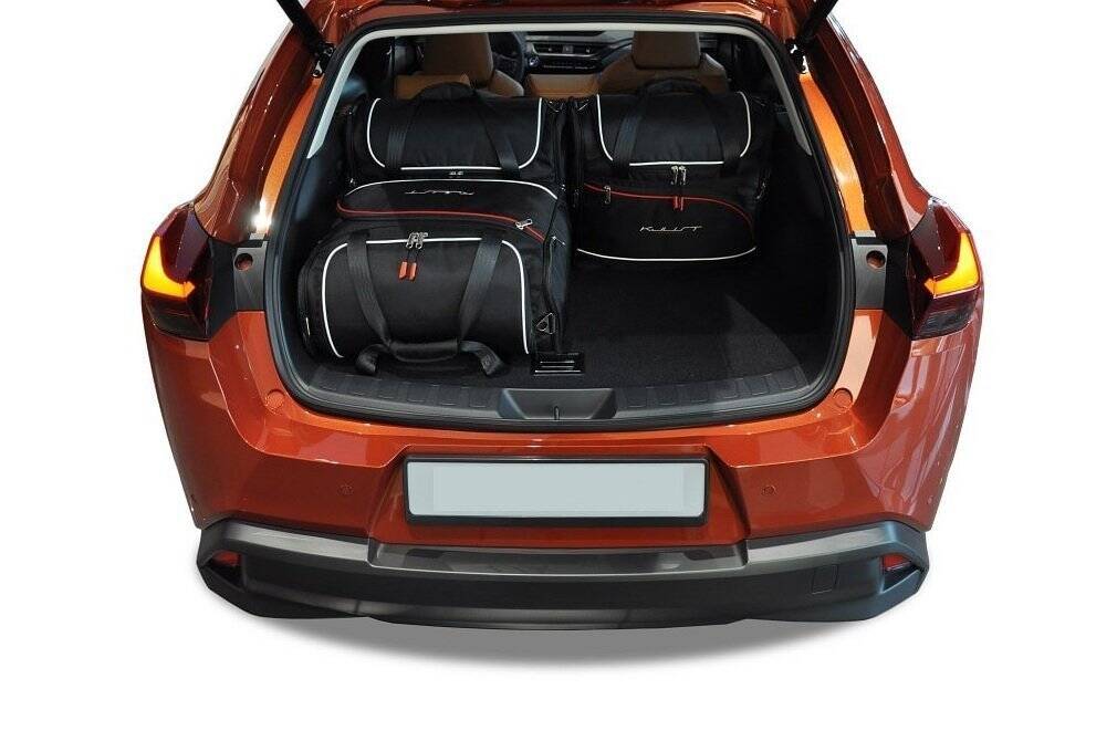 Car bag Kofferraumtaschen Set 5 stk LEXUS UX FWD I (ZA10) 2018+