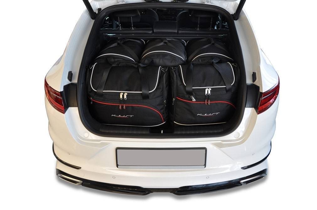 Car bag Kofferraumtaschen Set 5 stk KIA PROCEED I 2019+