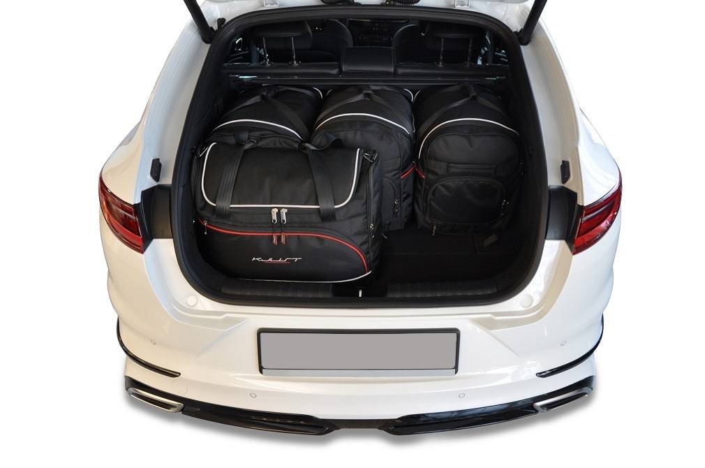 Car bag Kofferraumtaschen Set 5 stk KIA PROCEED I 2019+