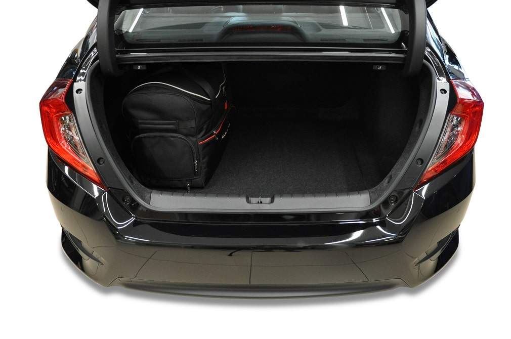 Car bag Kofferraumtaschen Set 5 stk HONDA CIVIC LIMOUSINE X 2017-2021