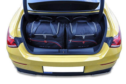 Car bag Kofferraumtaschen Set 5 stk MERCEDES-BENZ CLA COUPE C118 2019+