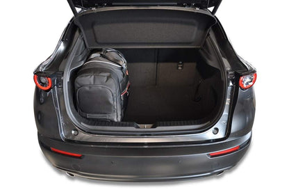 Car bag Kofferraumtaschen Set 4 stk MAZDA CX-30 I (DM) 2019+