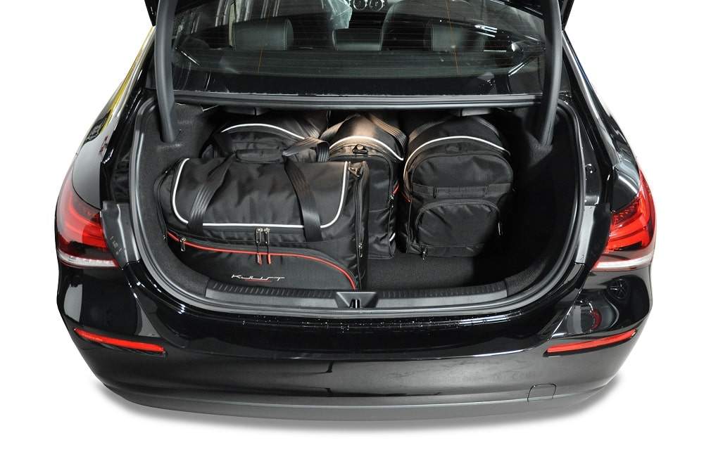 Car bag Kofferraumtaschen Set 5 stk MERCEDES-BENZ A SEDAN V177 2018+