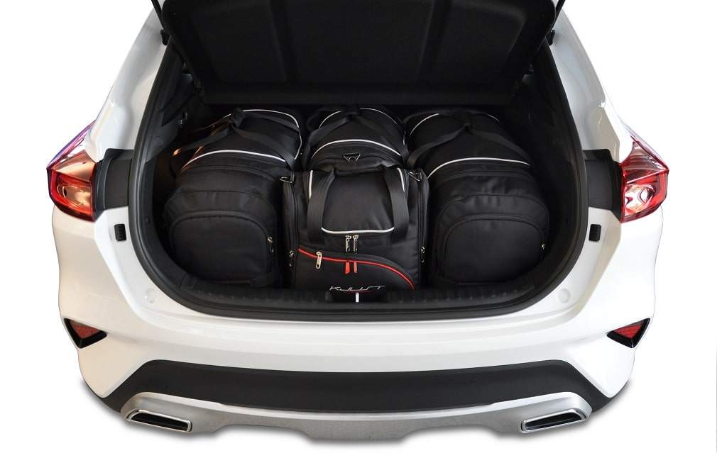 Car bag Kofferraumtaschen Set 4 stk KIA XCEED I 2019+