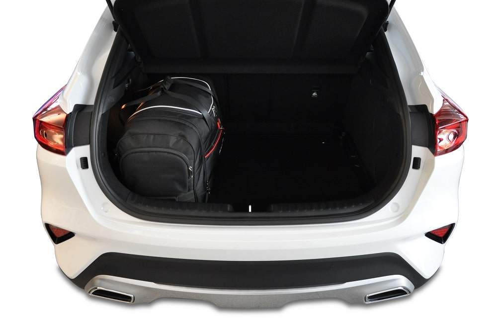 Car bag Kofferraumtaschen Set 4 stk KIA XCEED I 2019+