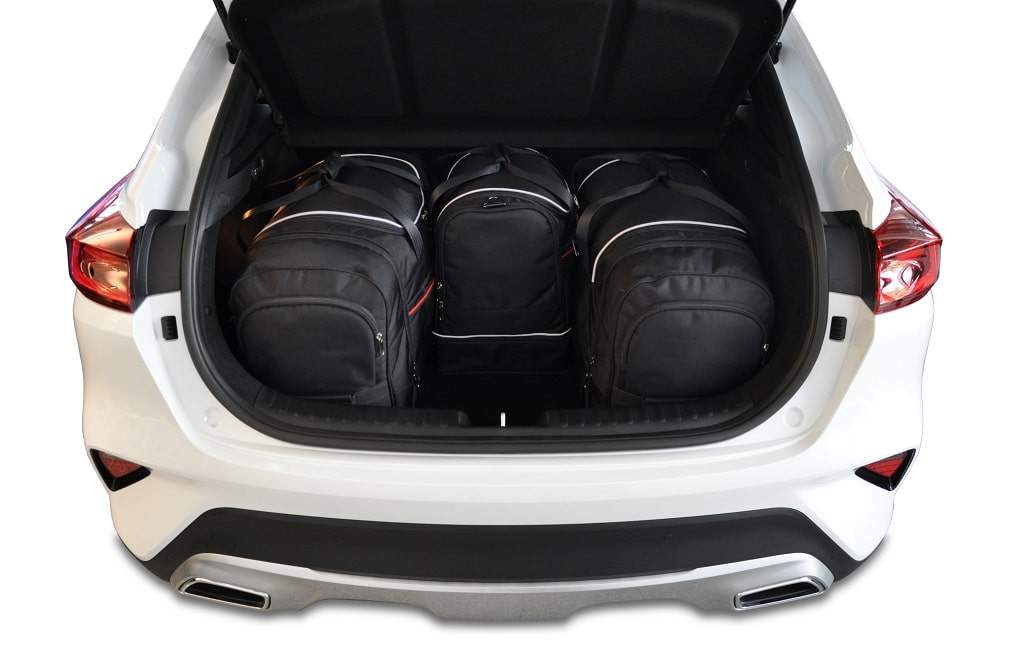 Car bag Kofferraumtaschen Set 4 stk KIA XCEED I 2019+