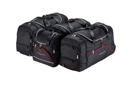 Car bag Kofferraumtaschen Set 4 stk PORSCHE CAYENNE COUPE III (9YB) 2019+