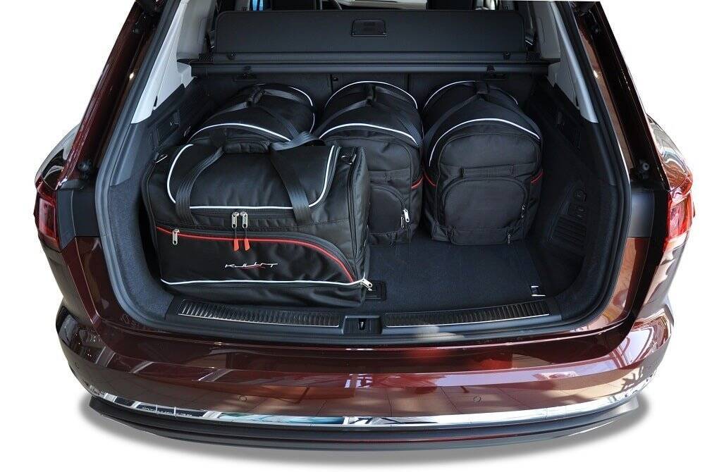 Car bag Kofferraumtaschen Set 5 stk VW TOUAREG III (CR) 2018+