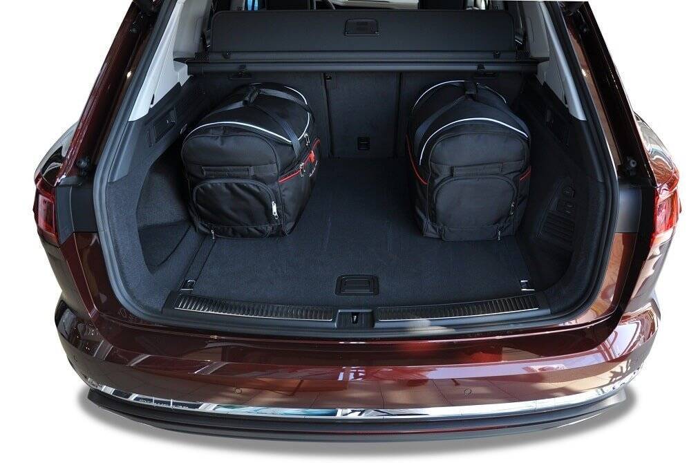 Car bag Kofferraumtaschen Set 5 stk VW TOUAREG III (CR) 2018+