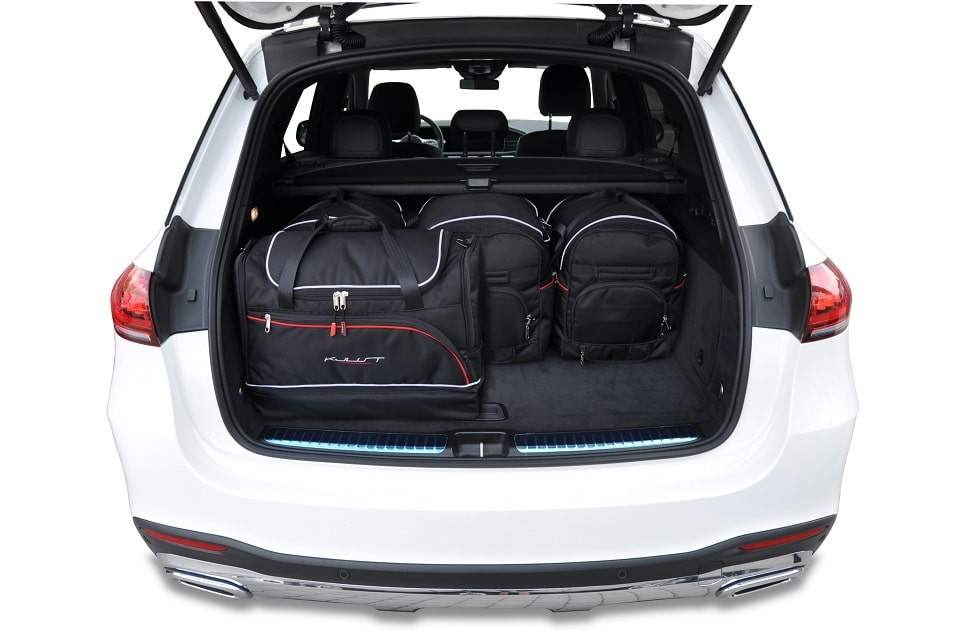 Car bag Kofferraumtaschen Set 5 stk MERCEDES-BENZ GLE V167 2019+