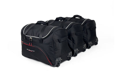 Car bag Kofferraumtaschen Set 3 stk PEUGEOT 2008 II (P24) 2019+