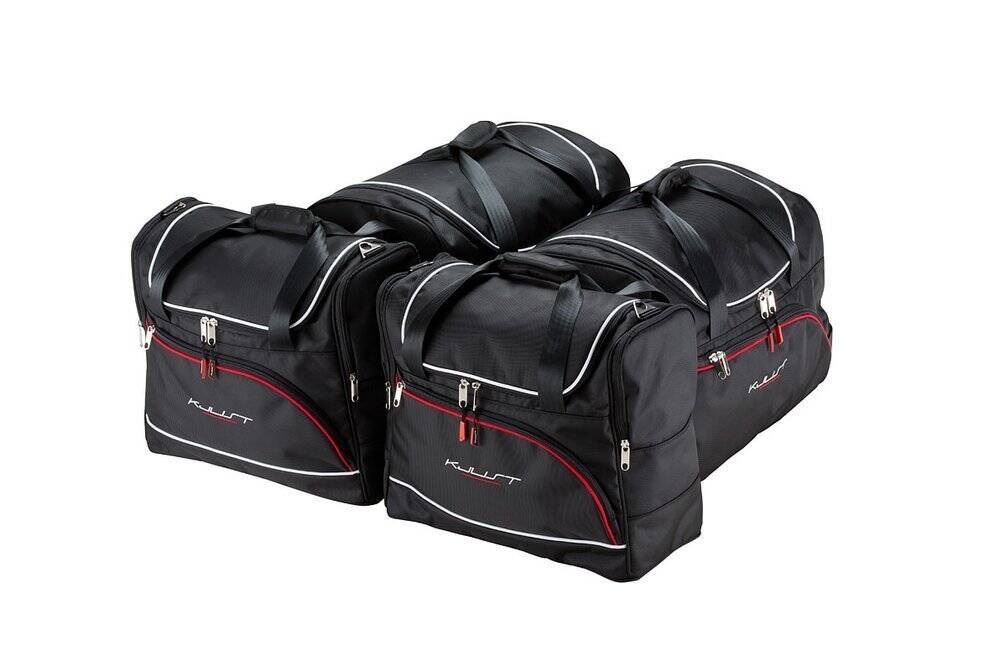 Car bag Kofferraumtaschen Set 4 stk BMW 3 LIMOUSINE G20 2019+