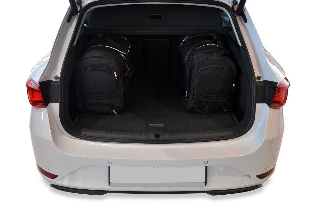 Car bag Kofferraumtaschen Set 5 stk SEAT LEON ST IV (KL8) 2020+