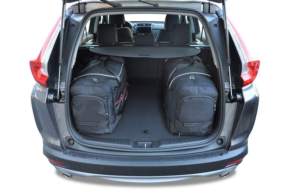 Car bag Kofferraumtaschen Set 4 stk HONDA CR-V V 2018-2023