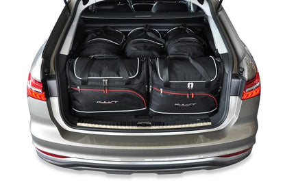 Car bag Kofferraumtaschen Set 5 stk AUDI A6 ALLROAD C8 2019+