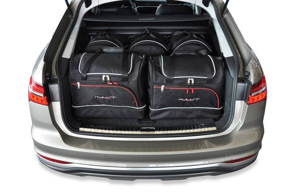 Car bag Kofferraumtaschen Set 5 stk AUDI A6 ALLROAD C8 2019+