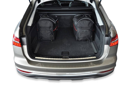 Car bag Kofferraumtaschen Set 5 stk AUDI A6 ALLROAD C8 2019+