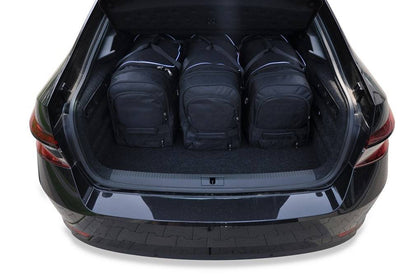 Car bag Kofferraumtaschen Set 5 stk SKODA SUPERB LIFTBACK III 2019+