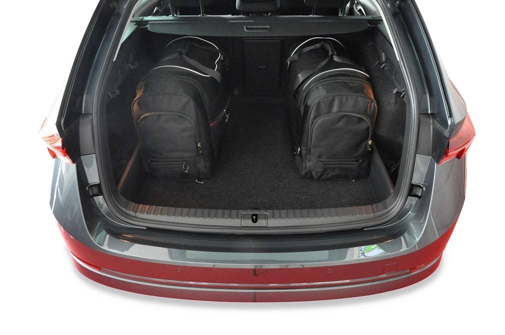 Car bag Kofferraumtaschen Set 5 stk SKODA OCTAVIA KOMBI IV 2020+