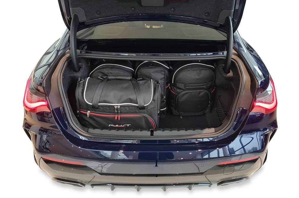 Car bag Kofferraumtaschen Set 5 stk BMW 4 COUPE G22 2020+