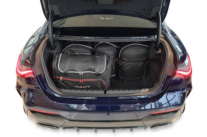 Car bag Kofferraumtaschen Set 5 stk BMW 4 COUPE G22 2020+