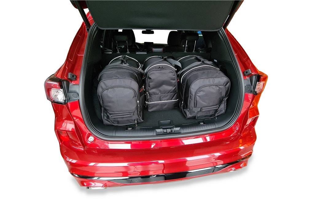 Car bag Kofferraumtaschen Set 4 stk FORD KUGA III 2019+