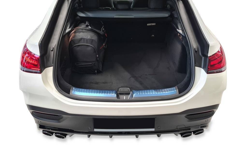 Car bag Kofferraumtaschen Set 5 stk MERCEDES-BENZ GLE COUPE C167 2019+