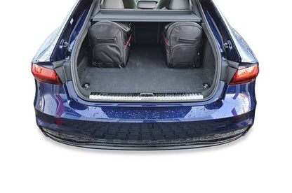 Car bag Kofferraumtaschen Set 5 stk AUDI A7 II (4K8) 2019+