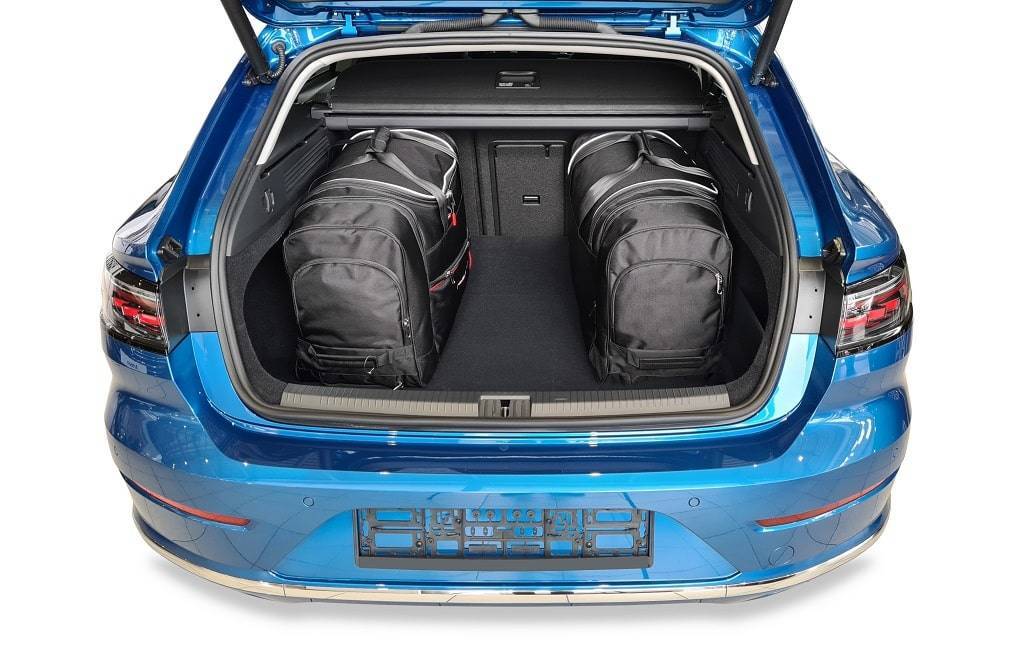 Car bag Kofferraumtaschen Set 5 stk VW ARTEON SHOOTING BRAKE I 2020+