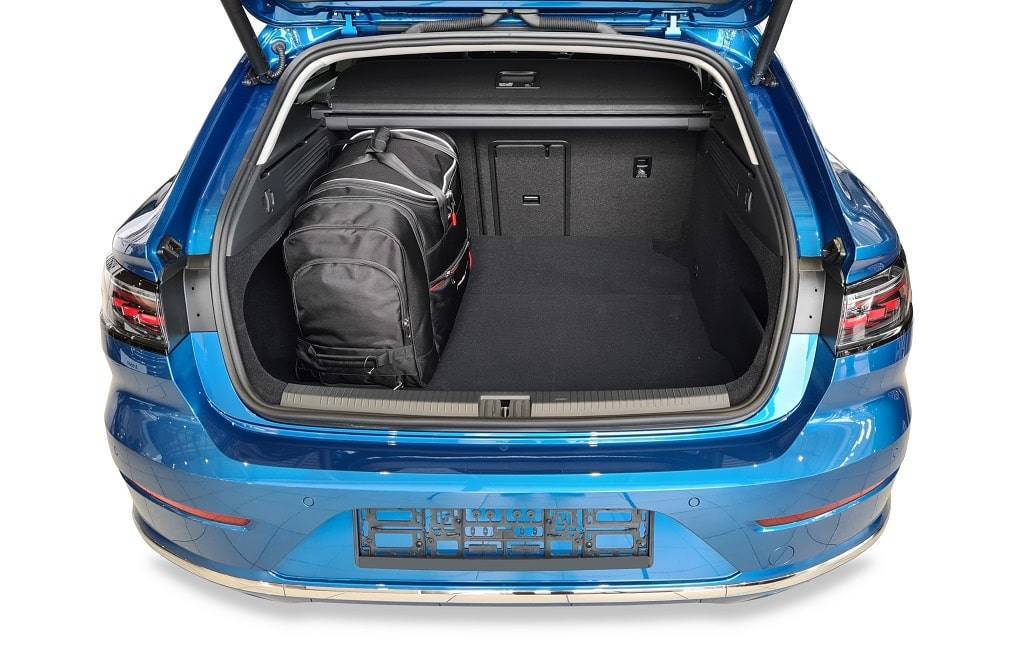 Car bag Kofferraumtaschen Set 5 stk VW ARTEON SHOOTING BRAKE I 2020+